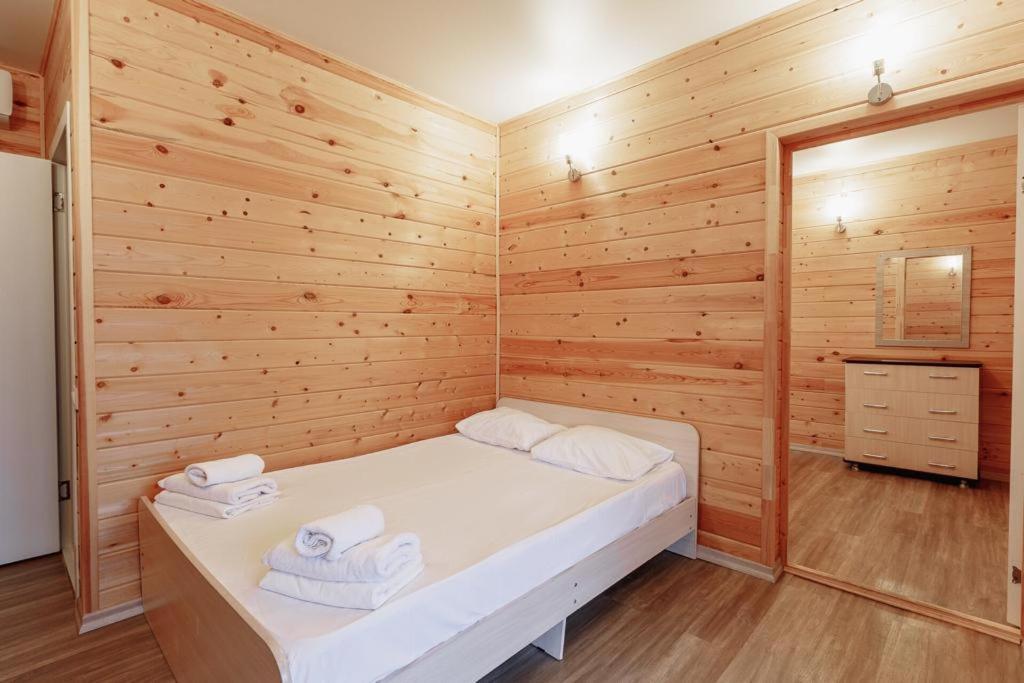 Guest House Amshin Tsandrypsh Exterior foto