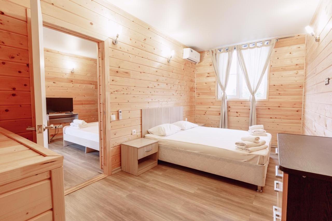 Guest House Amshin Tsandrypsh Exterior foto