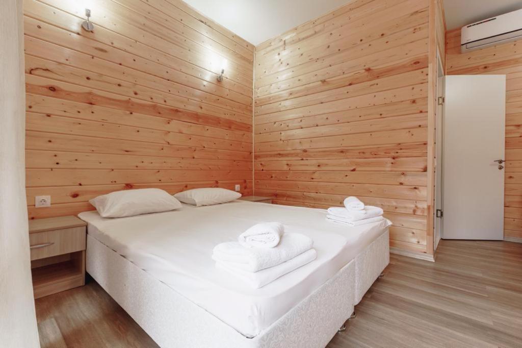 Guest House Amshin Tsandrypsh Exterior foto