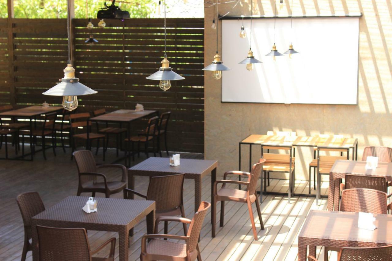 Guest House Amshin Tsandrypsh Exterior foto
